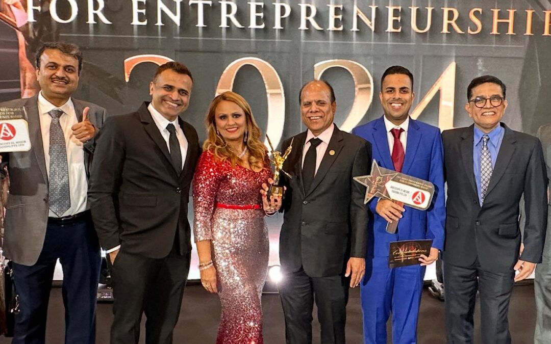 FAST ENTERPRISE CATEGORYARIESCOPE EL MEJOR TRADING PTE LTD